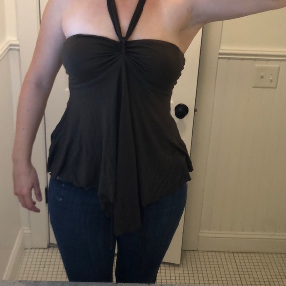 Halter top OR strapless top for your night out! - Picture 7 of 8